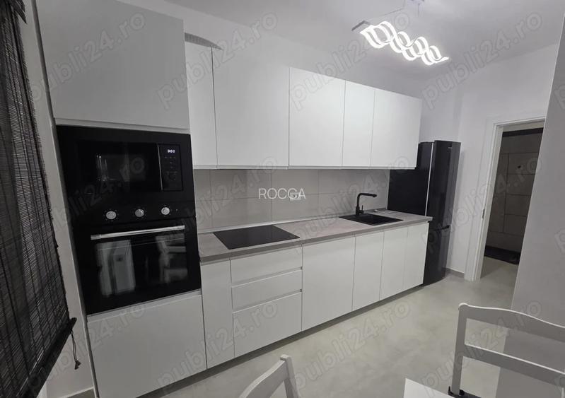 Apartament de 2 camere, decomandat, balcon, 3 minute de metrou, - Maniu 141  - 5