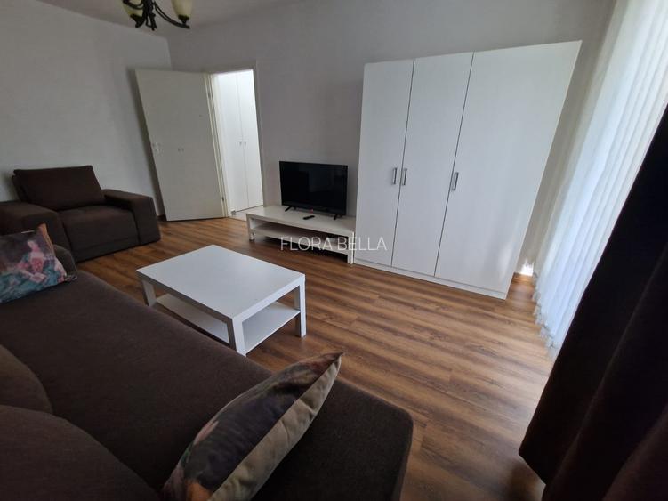 Rahova Margeanului Misca Petre bloc reablitat etajul 2 complet mobilat modern - 3