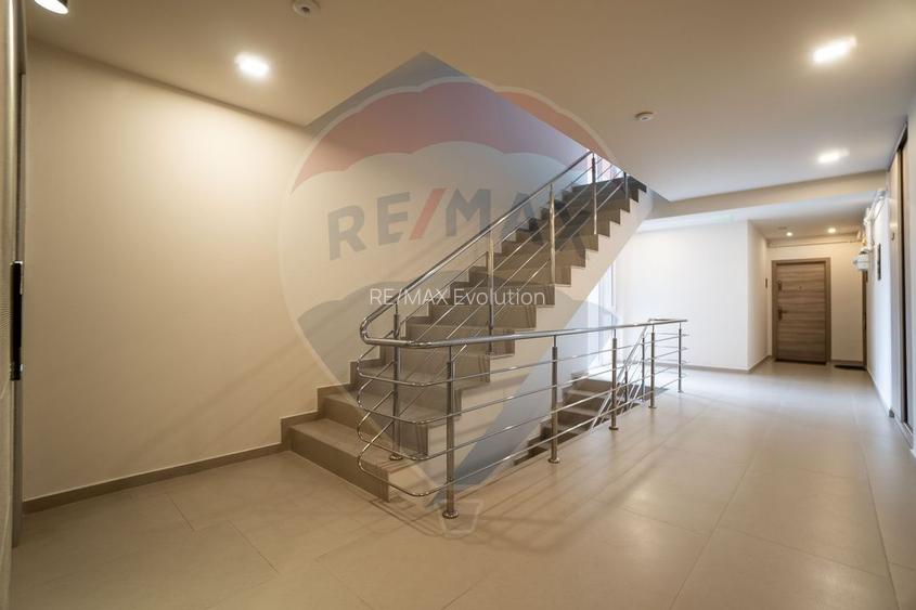 Comision 0%|2 camere Urban Pentha|Parcare subterană + boxă| Coresi - 11