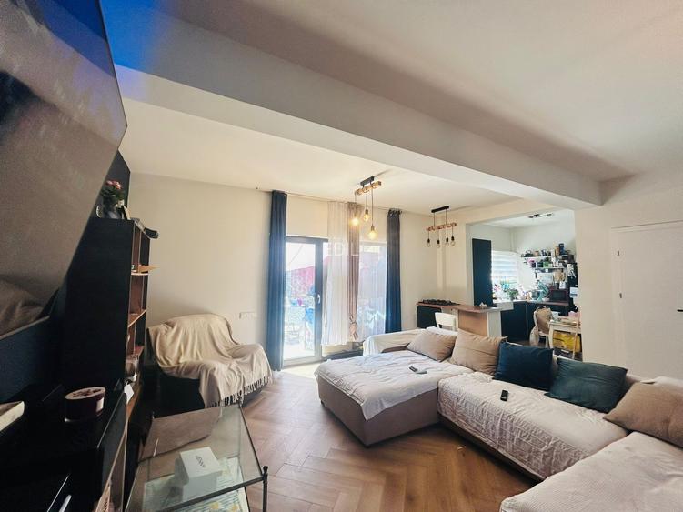 Casă duplex 4 camere de vânzare – Florești, zona Tăuți - 3