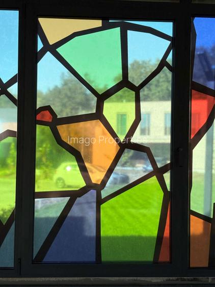 Casa Ark &acirc; 5 camere, moderna, Dumbrava Vlasiei - 8