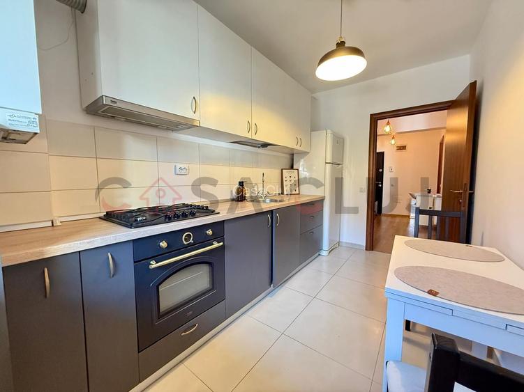 2 camere, la cheie, terasă generoasă! - 4