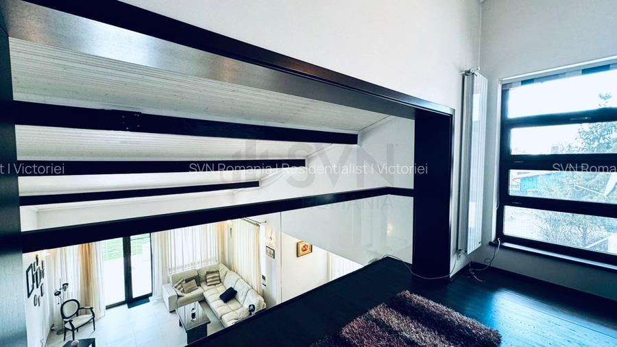 REV2003620 Vila 5 camere langa lac teren 1000 mp - 13