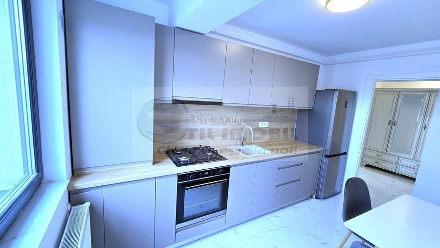 Apartament 2 Camere Bucium - 450 euro - 7