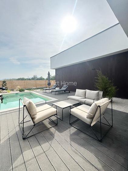 Casa 4 Camere Individuala Curte Proprie Intr-un Complex Rezidential - 11