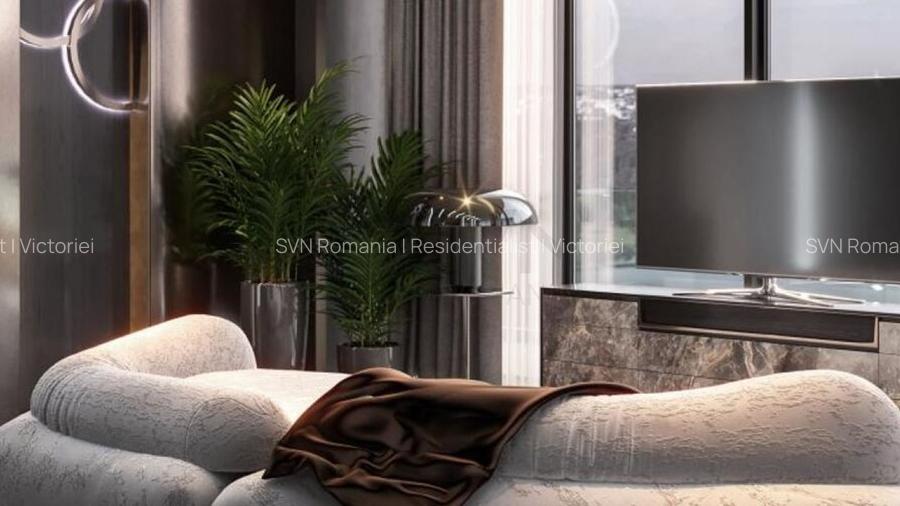 REA1020352 Apartament 2 camere 80 mp One Lake District vedere lac - 5