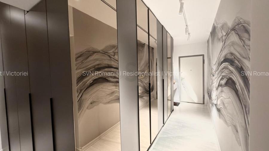 REA1028073 Apartament 3 camere I Aviatiei - Pipera I Cloud 9 I 2 Parcari I De in - 11