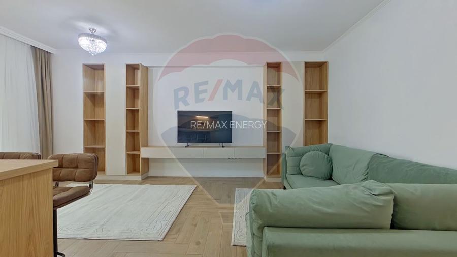 3 camere, 2 terase, dressing, 2 parcari, bloc nou || C. Brancusi 123 - 2