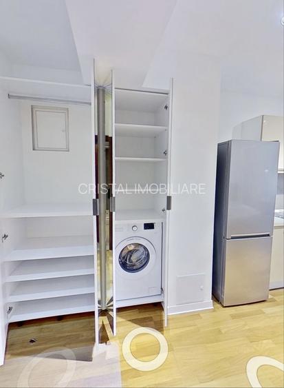 Închiriere Apartament Studio InCity Residence, 51 mp, pază 24/7, lângă metrou - 8