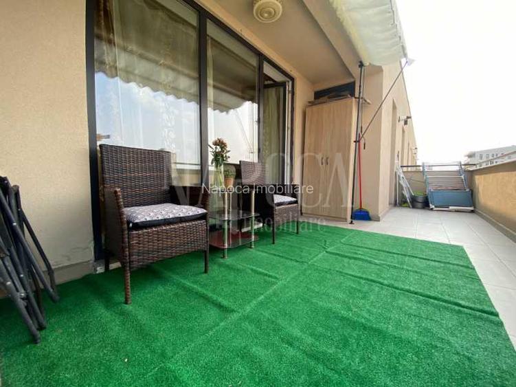 Apartament 3 camere de vanzare in Andrei Muresanu, Cluj Napoca - 8