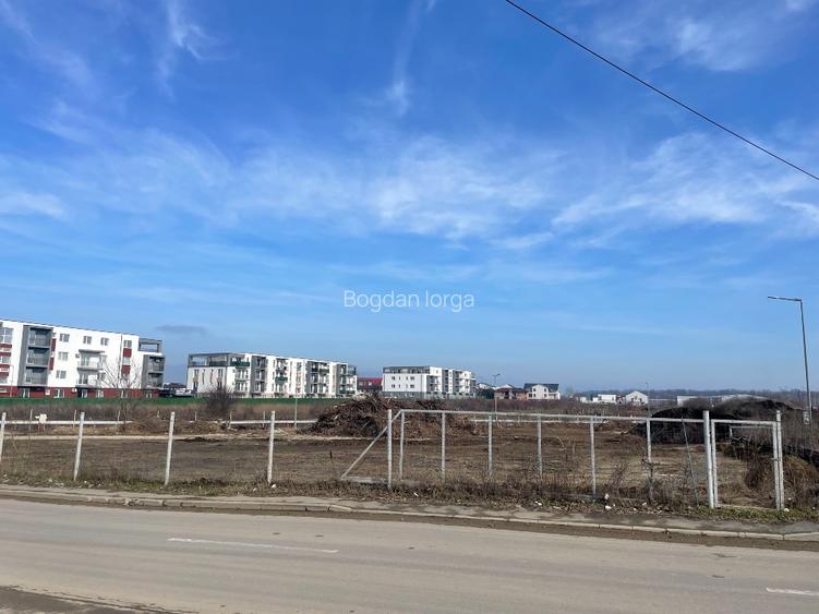 Teren De Inchiriat Otopeni - 7