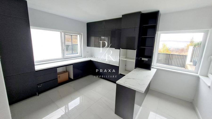 Casa individuala, 120mp, gradina, parcare, finisata, zona strada Crizantemelor! - 2