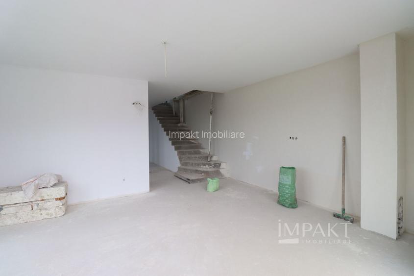Casa individuala semifinisata de vanzare, cartier Faget! - 6