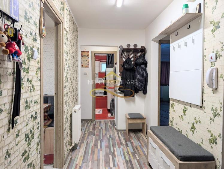 Apartament 3 camere, etaj1, 9 Mai, Bacau - 14