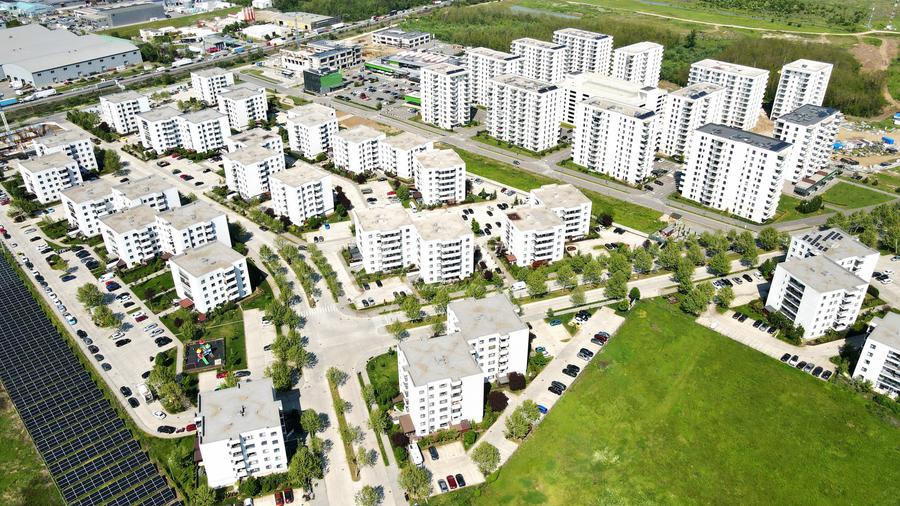 Teren intravilan, 2 fronturi, Drumul Padurea Pustnicu 65 - Greenfield - 18