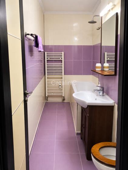 Garsoniera renovata, complet utilata si mobiliata + loc de parcare - 6