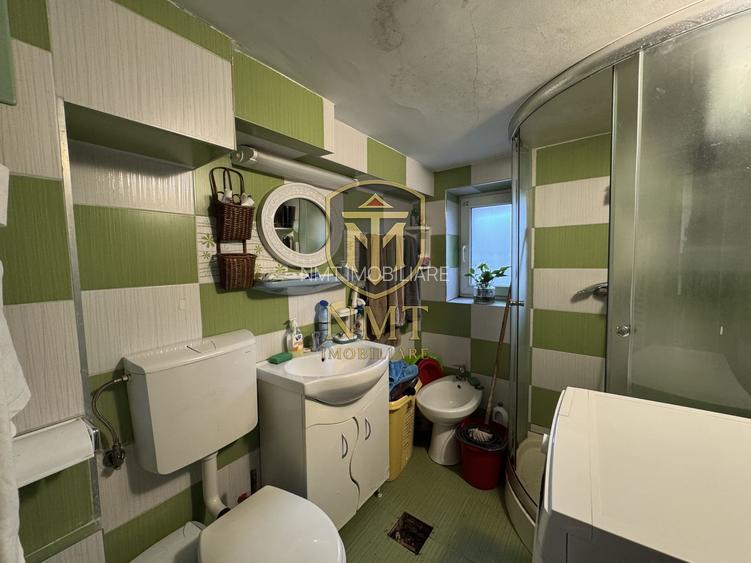 Apartament cu 2 camere | 54 mp | Decomandat | Parcul Feroviarilor - 10