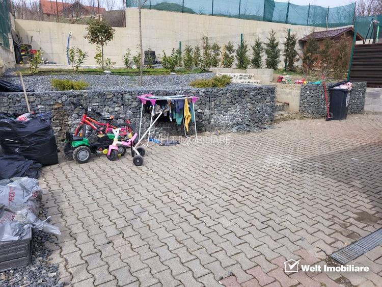 Casa finisata, 5 camere, 3 bai, teren 400mp, Sub Coasta - 10