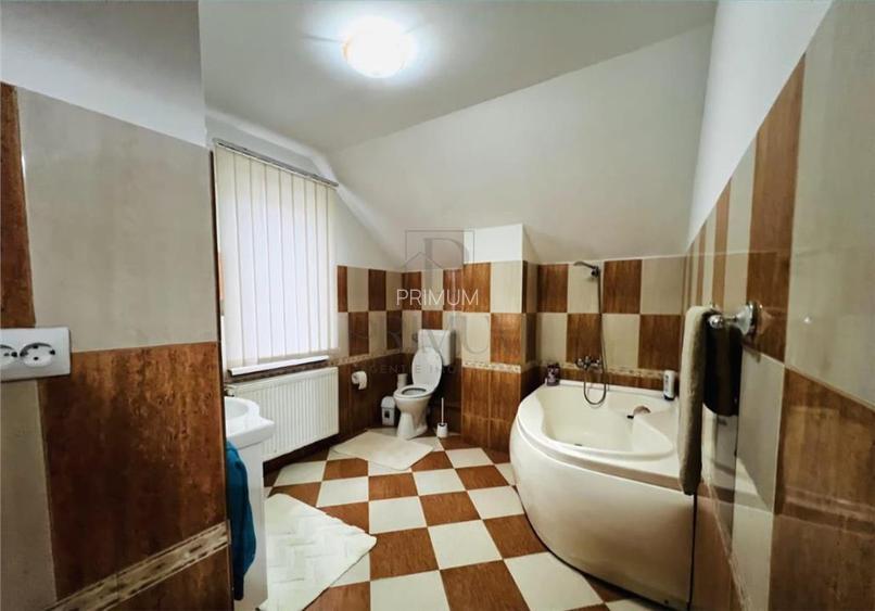 BOGDANESTILOR - CASA INDIVIDUALA - 6 CAMERE - 3 BAI - TERASA - DEMISOL - GARAJ - 5