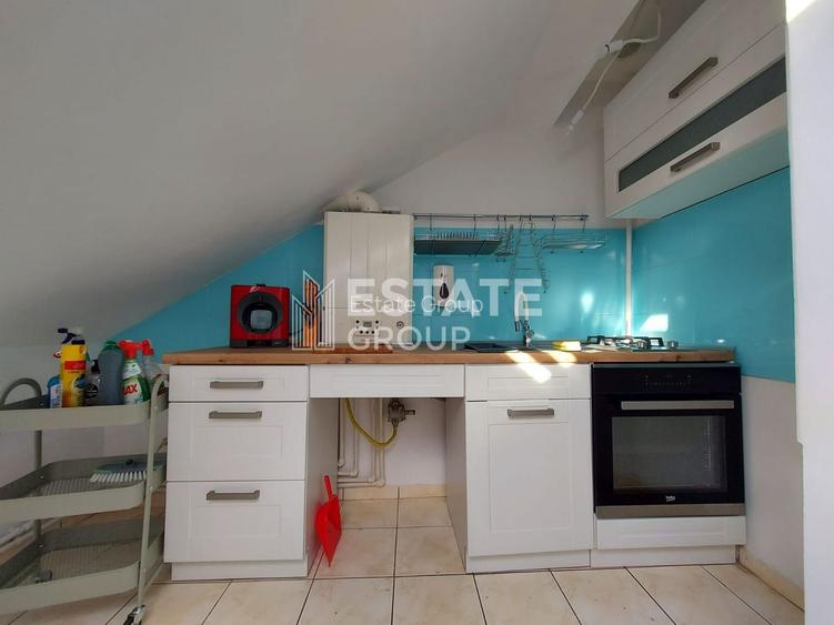 Mansarda cu 2 camere, Girocului - 3