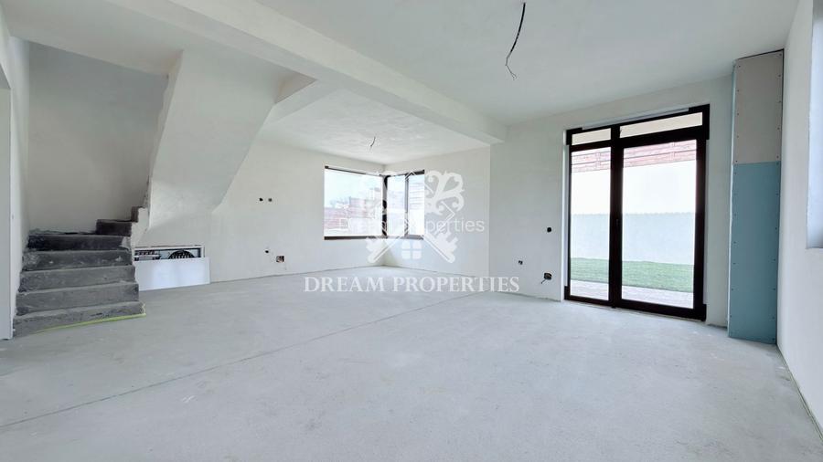 Casa de vanzare 120 mp, 4 camere,3 bai, teren 350 mp, DEZMIR - 5