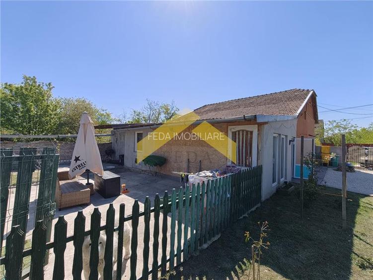 Casa la sol de vanzare in orasul Csanádpalota, Ungaria - 12