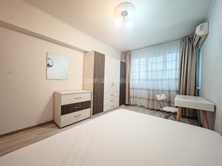 Dristor, vis a vis de metr.| Apartament la cheie cu contract ANAF | bl.anvelopat - 12