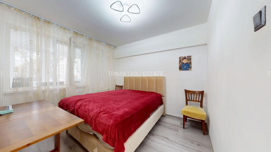 PANTELIMON - Morarilor | 3 Camere Gata de Mutat | Bloc Reabilitat - 10