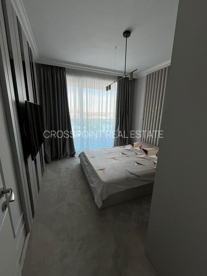 Apartament 2 camere Floreasca cu vedere deschisă | Parcare inclusă - 5