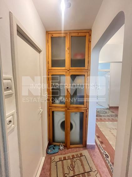 Ap cu 3 Camere Et.1 | Decomandat 57 Mpt | Suceava/Burdujeni | 79.000E - 4