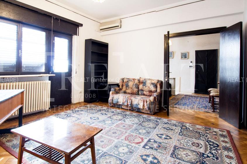 Inchiriere casa, vila 5 camere | Arhitectura deosebita, Curte | Stefan cel Mare - 18