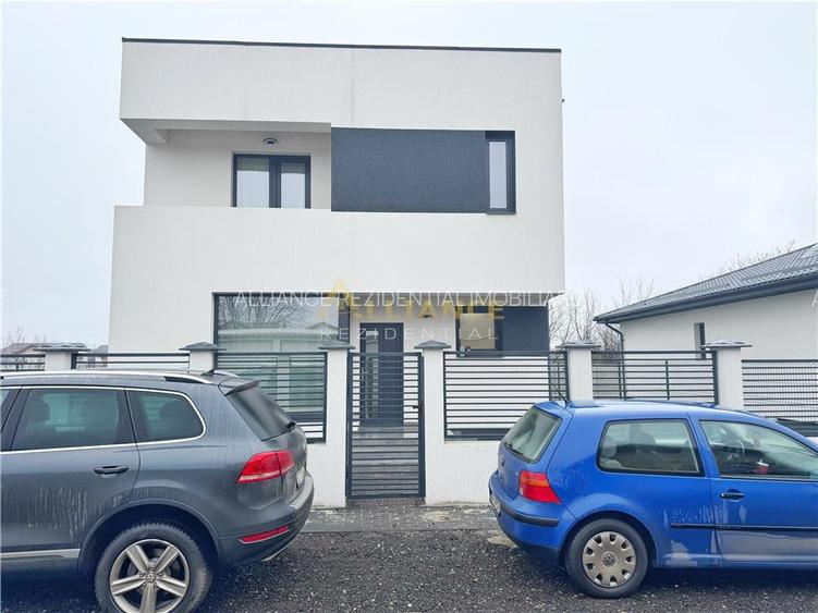 Vila individuala P+1E 4 camere 3 bai - 11