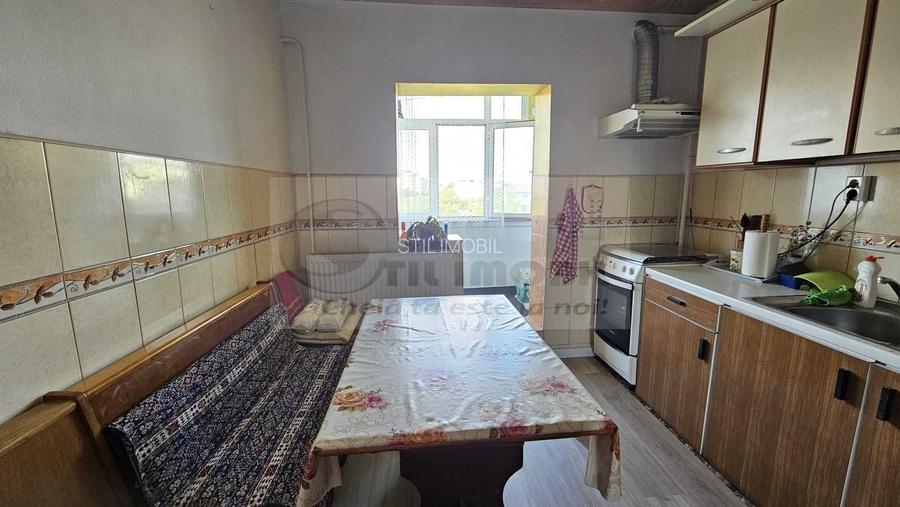 Apartament 2 camere , et.4/4 ,  56  mp – Nicolina, Prima Stație - 3