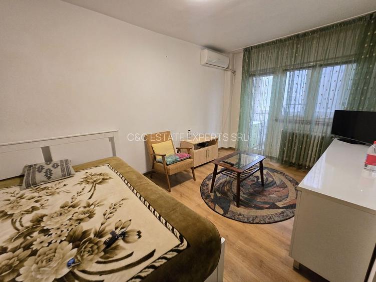 Tineretului-Parcul Tineretului / Garsoniera la Cheie - 4