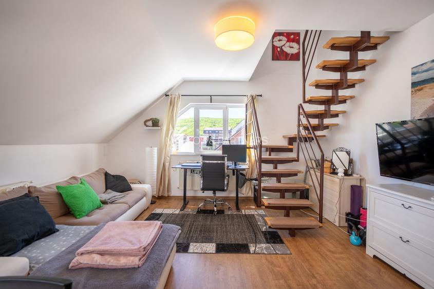 Comision 0% I Apartament cu 3 camere I Parcare I Edgar Quinet - 12