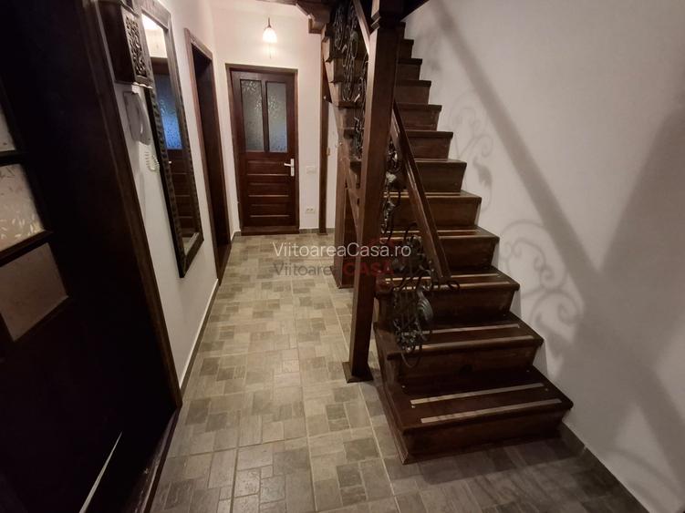 Casa Individuala Comuna Berceni, 4 camere, 2 bai, 3 min de Lidl, Mega, Penny - 7