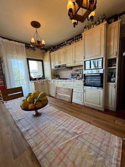 Metalurgiei | Penthouse | 3 Camere | Dressing | 2 Terase | Parcare - 14