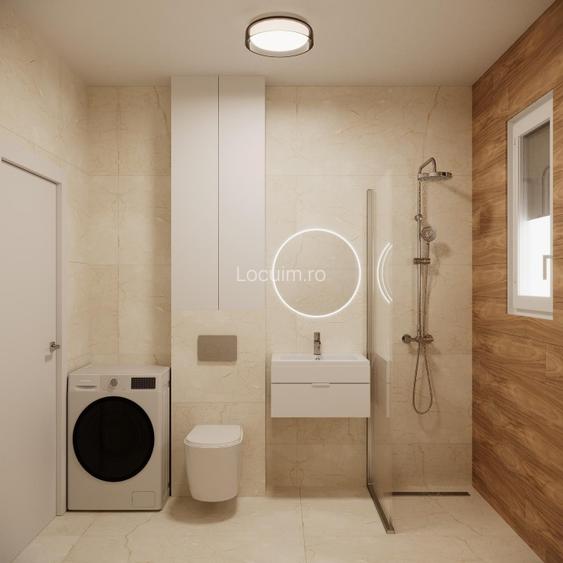 Casă individuală parter 130mp construiți, teren 400mp Tunari City Nord - 13