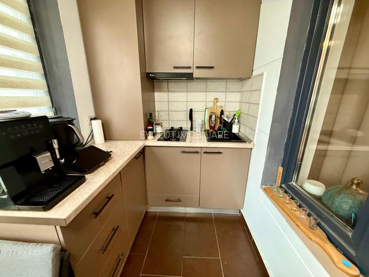 Zona Campus - Apartament 2 camere + parcare - 18