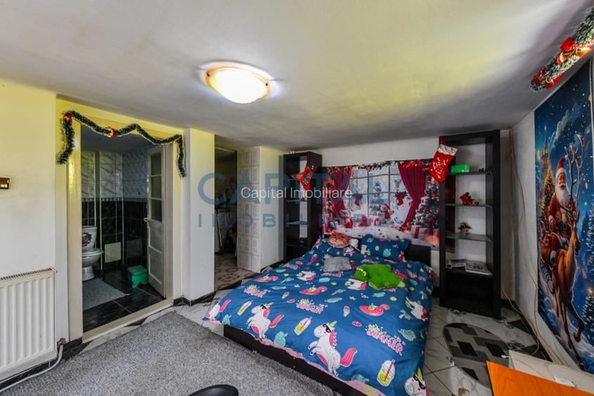 Casa familiala zona centrala Turda cu 8 camere,de vanzare,comision 0% - 10