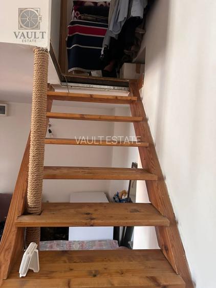 Garsoniera -Piata Rosetti - 5