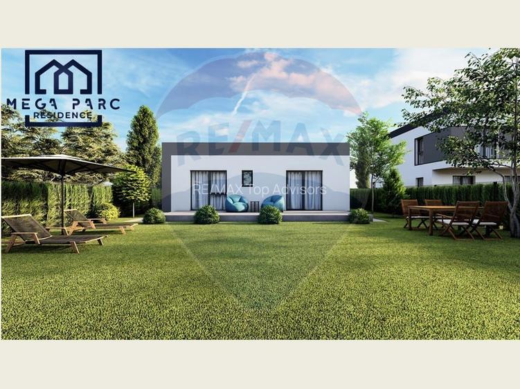 DE VANZARE Casă / Vilă cu 4 camere Berceni-Vidra - 4