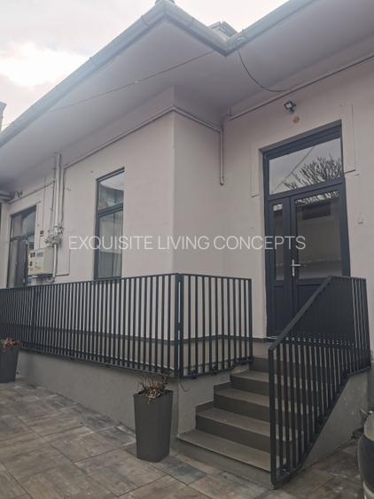 Spatiu de birou, nou renovat, la casa, in zona centrala.  - 8