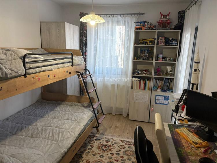 Apartament 2 camere pe Borhanci - 5