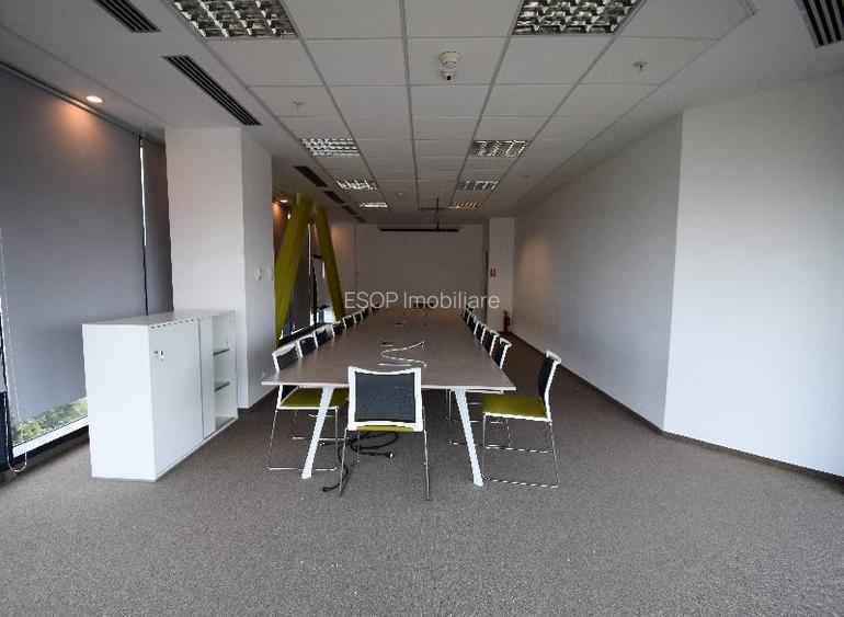 Euro Tower, Barbu Vacarescu, 230 - 2335 mp  0% comision! - 6