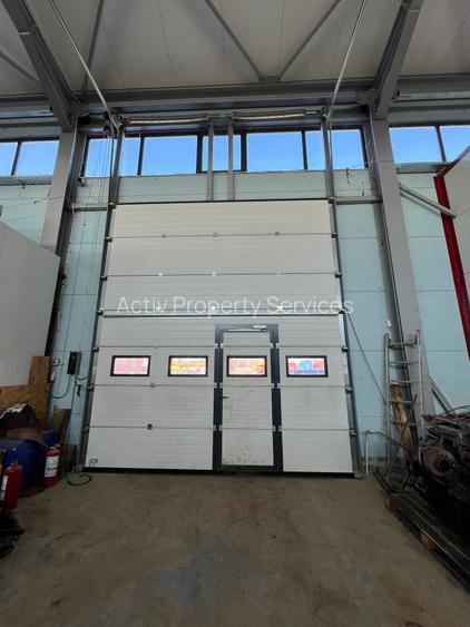 Hale industriale noi de inchiriat Magurele - 11