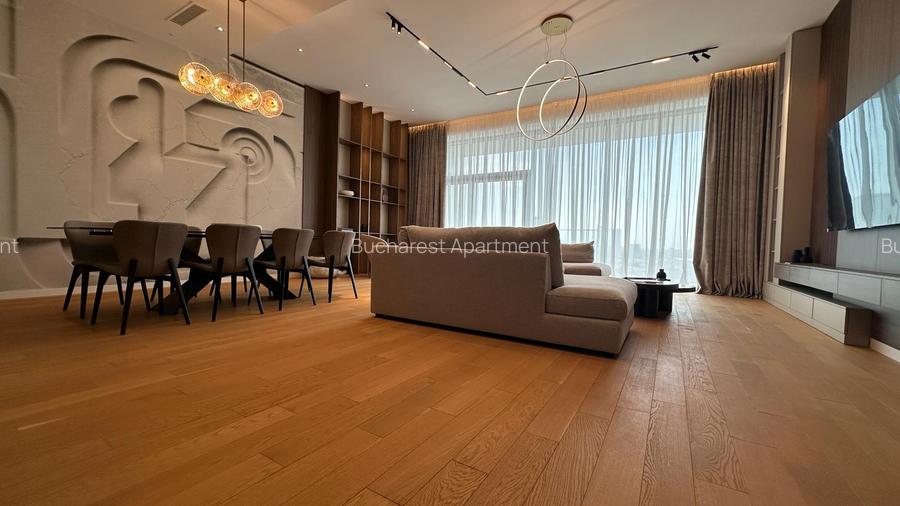 Luxury duplex penthouse//3-bedrooms//terrace//Herastrau area - 10