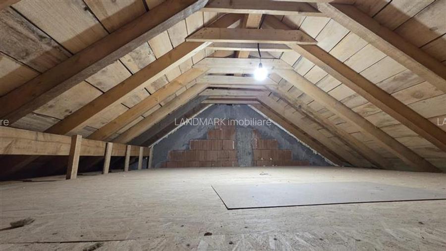 COMISION 0% DUPLEX PARTER + MANSARDA 5 CAMERE DUMBRAVITA LAC - 10