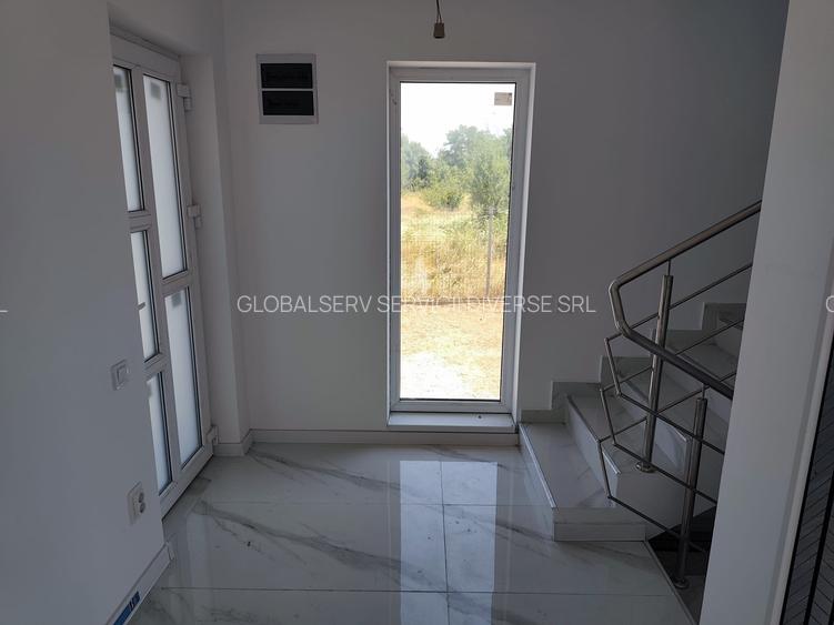 FARA COMISIOANE casa cu 4 camere 3 bai dresing P+1 incalzire pardoseala - 23