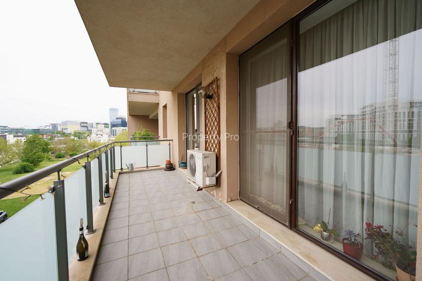 2 Camere + Parcare, City Point, Mall Promenada, Metrou Aurel Vlaicu - 14